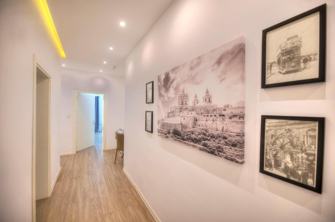 סליאמה Spacious 4 Bedrooms With Sea View Balcony Goslm-3 מראה חיצוני תמונה