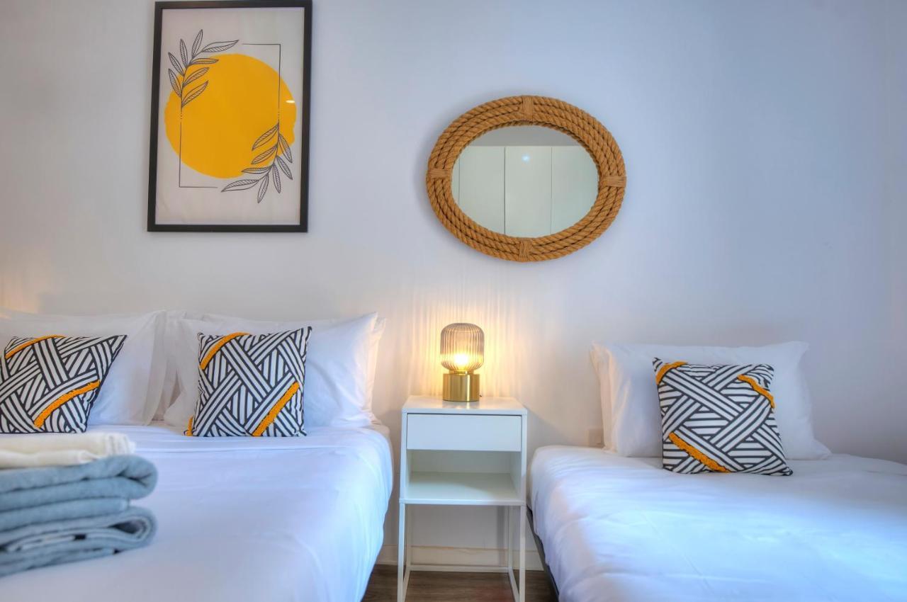 סליאמה Spacious 4 Bedrooms With Sea View Balcony Goslm-3 מראה חיצוני תמונה