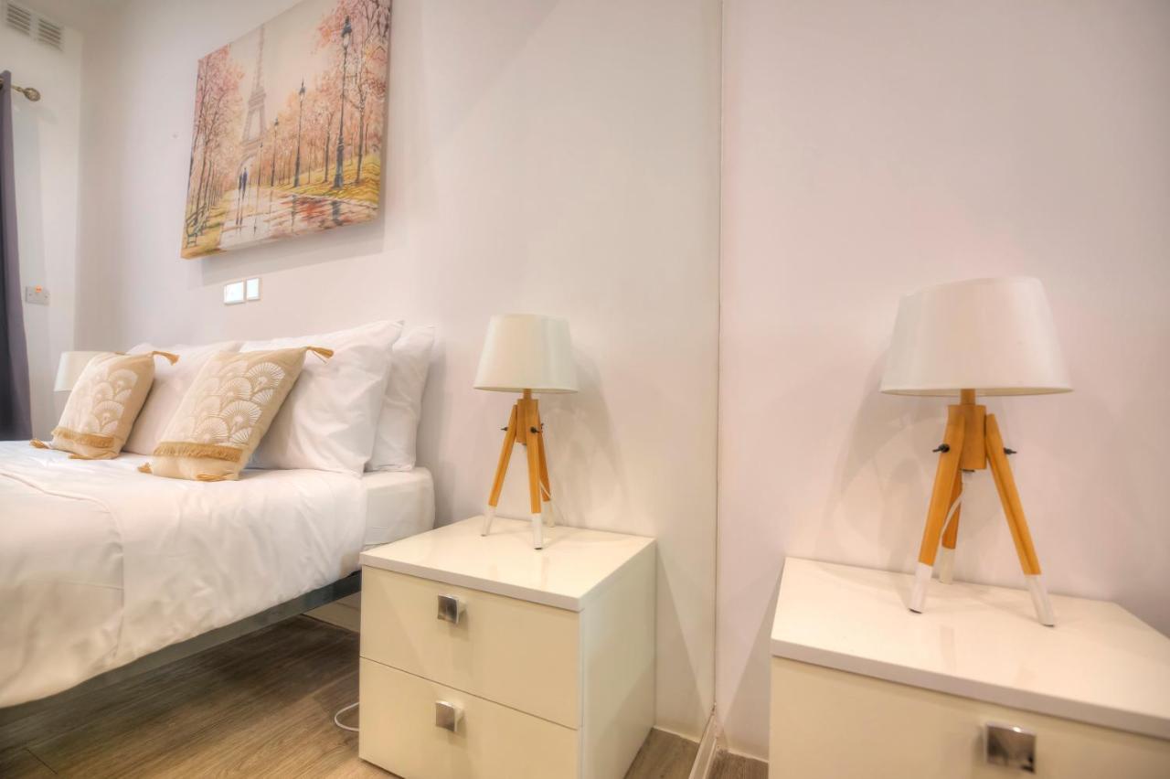 סליאמה Spacious 4 Bedrooms With Sea View Balcony Goslm-3 מראה חיצוני תמונה