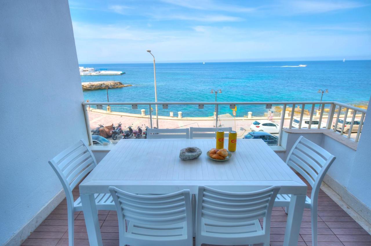 סליאמה Spacious 4 Bedrooms With Sea View Balcony Goslm-3 מראה חיצוני תמונה