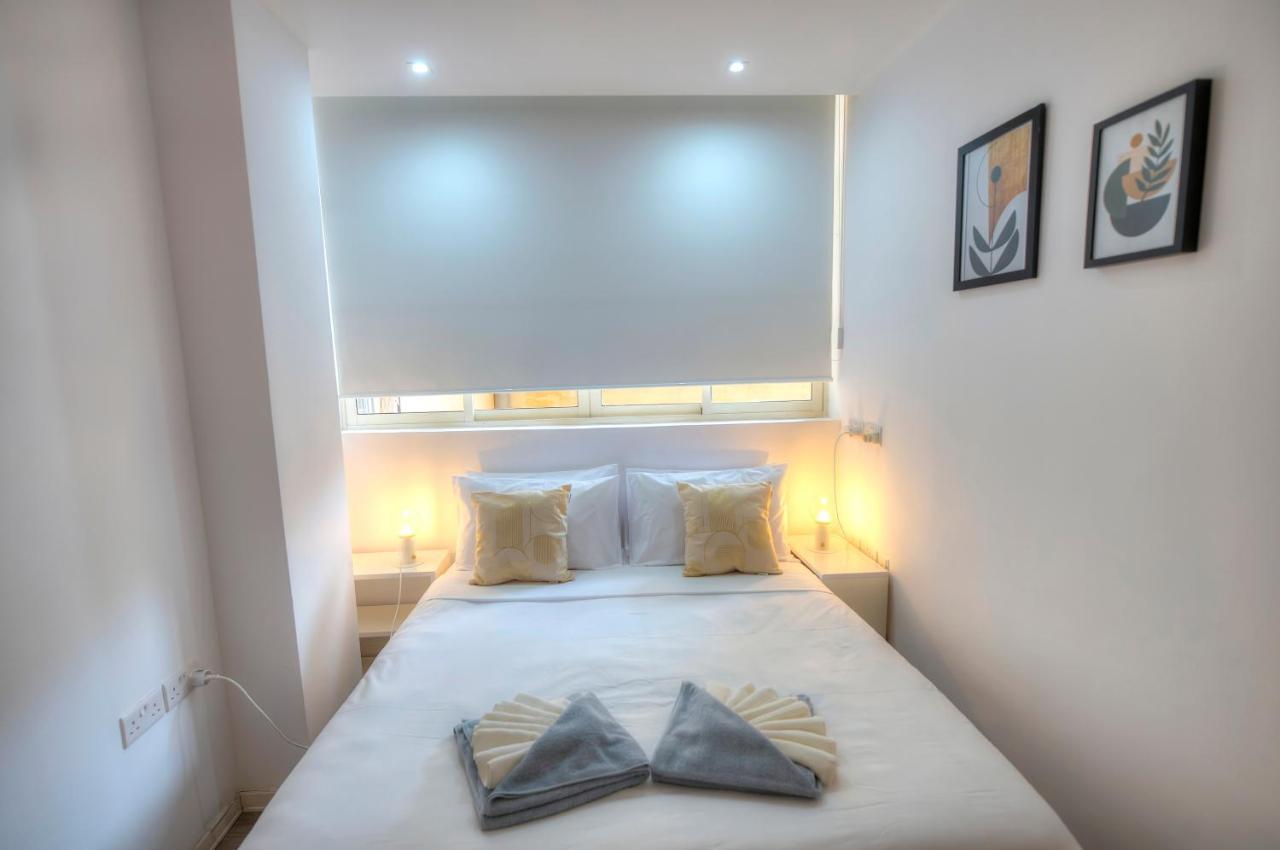 סליאמה Spacious 4 Bedrooms With Sea View Balcony Goslm-3 מראה חיצוני תמונה