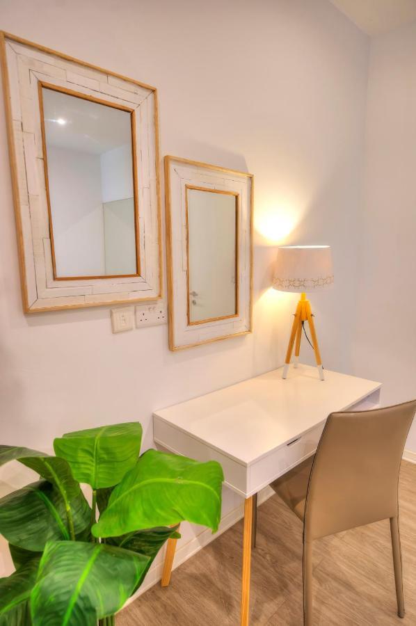 סליאמה Spacious 4 Bedrooms With Sea View Balcony Goslm-3 מראה חיצוני תמונה