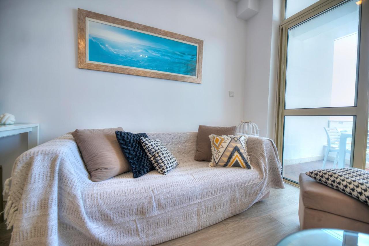 סליאמה Spacious 4 Bedrooms With Sea View Balcony Goslm-3 מראה חיצוני תמונה