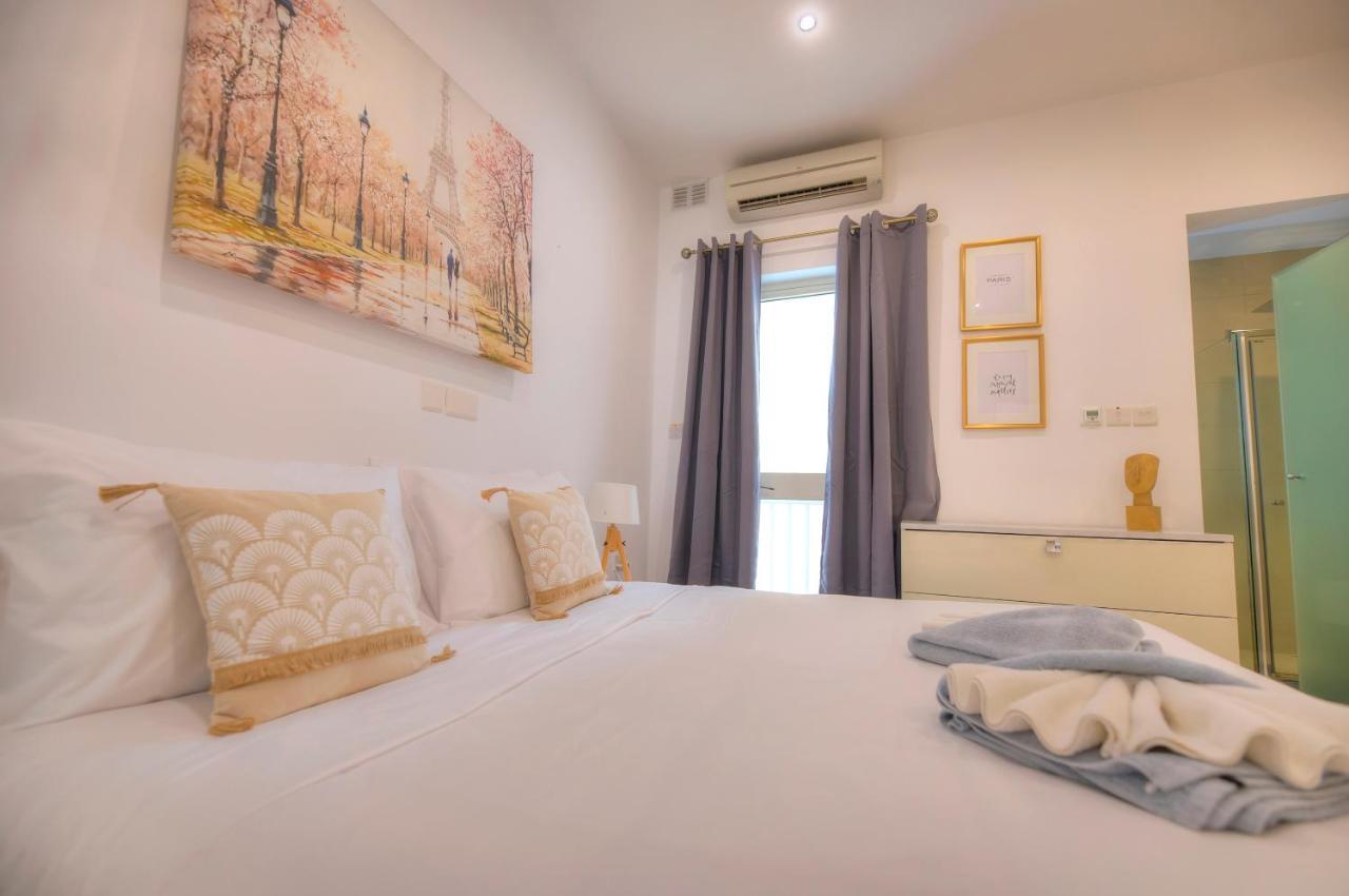סליאמה Spacious 4 Bedrooms With Sea View Balcony Goslm-3 מראה חיצוני תמונה