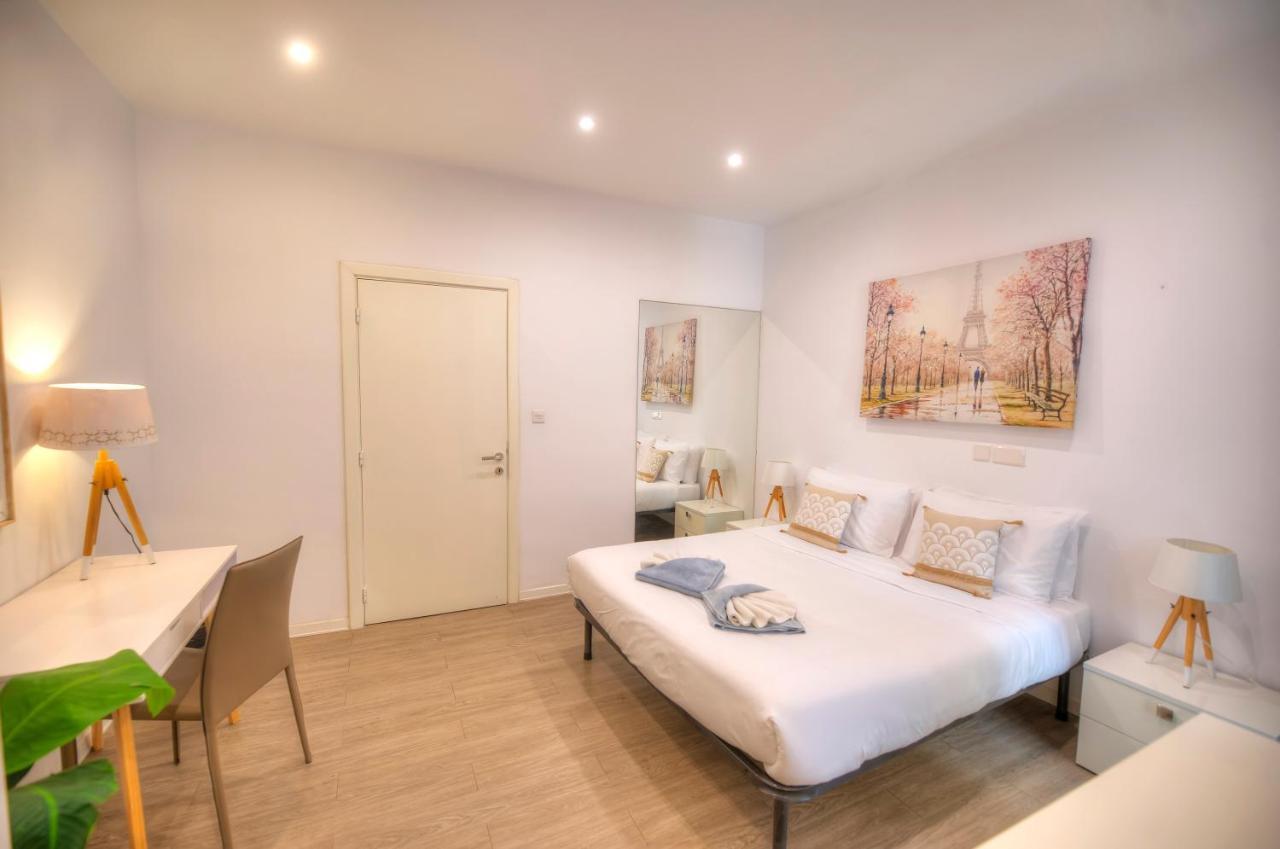 סליאמה Spacious 4 Bedrooms With Sea View Balcony Goslm-3 מראה חיצוני תמונה