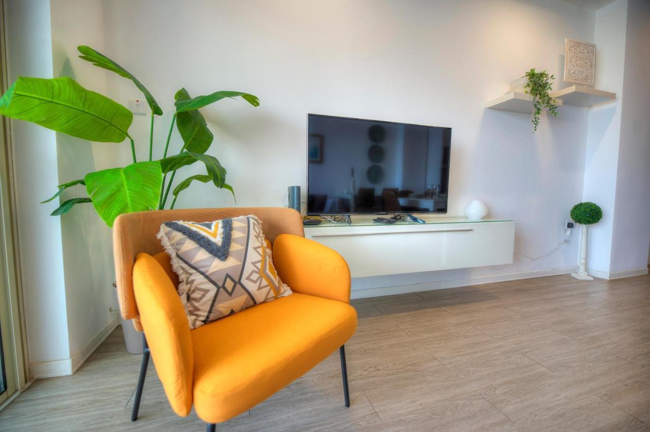 סליאמה Spacious 4 Bedrooms With Sea View Balcony Goslm-3 מראה חיצוני תמונה