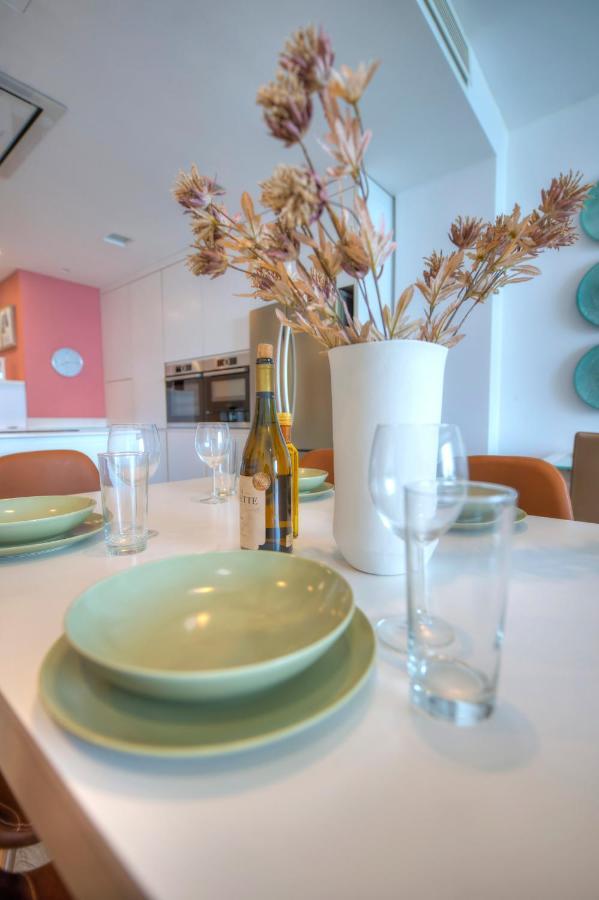 סליאמה Spacious 4 Bedrooms With Sea View Balcony Goslm-3 מראה חיצוני תמונה
