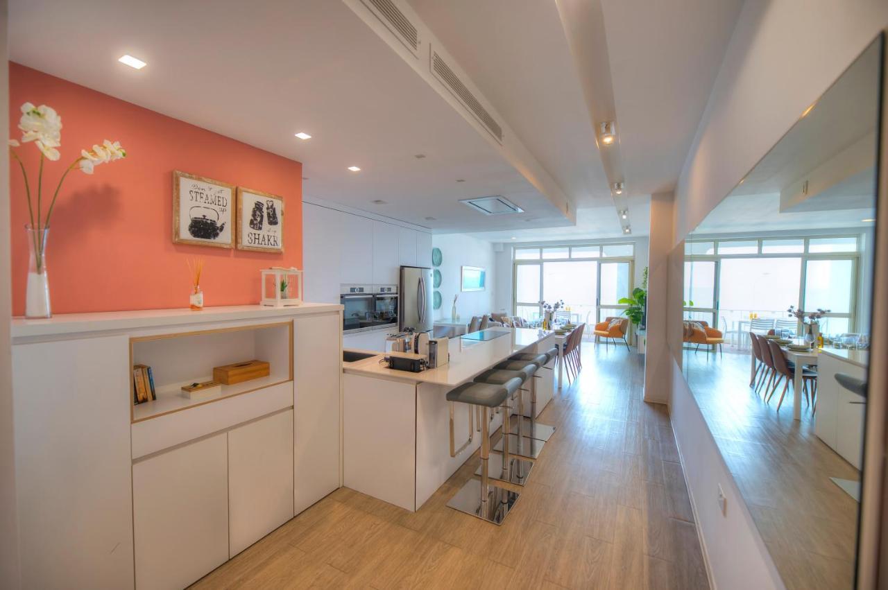 סליאמה Spacious 4 Bedrooms With Sea View Balcony Goslm-3 מראה חיצוני תמונה