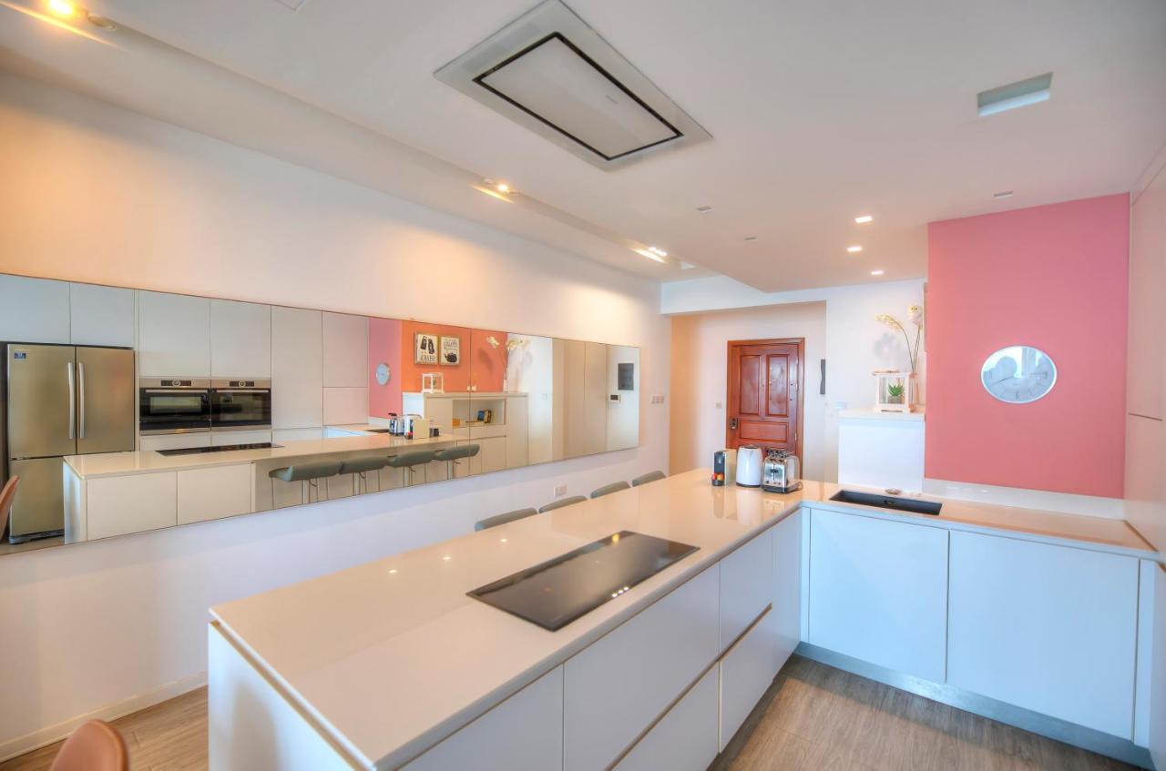 סליאמה Spacious 4 Bedrooms With Sea View Balcony Goslm-3 מראה חיצוני תמונה