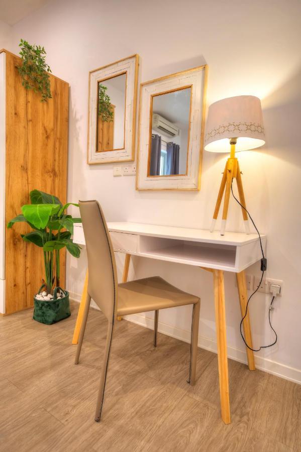 סליאמה Spacious 4 Bedrooms With Sea View Balcony Goslm-3 מראה חיצוני תמונה